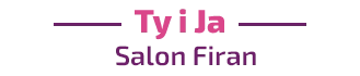 Ty i Ja salon firan logo